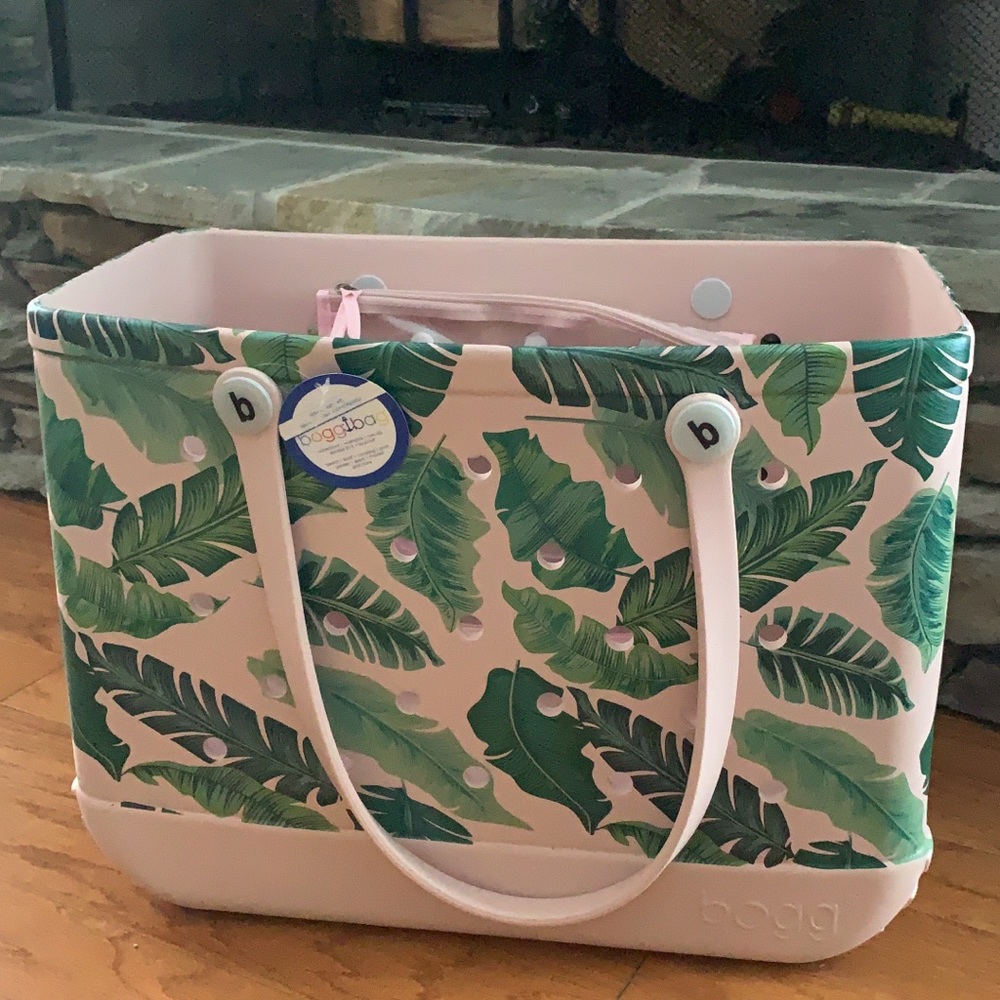 OG Palm Bogg Bag. NWT